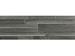 Tikal wood Atlas Gris 17 x 52 cm - Wandfliesen in Holzoptik