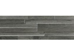 Tikal wood Atlas Gris 17 x 52 cm - Wandfliesen in Holzoptik