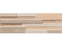 Tikal wood Orinoco Light 17 x 52 cm - Wandfliesen in Holzoptik