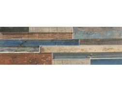 Tikal wood Coleur 17 x 52 cm - Wandfliesen in Holzoptik