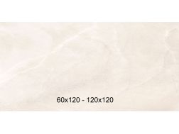 Akron Marfil 60x120, 120x120 cm - Fliesen in Marmoroptik
