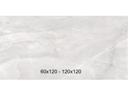 Akron Pearl 60x120, 120x120 cm - Fliesen in Marmoroptik