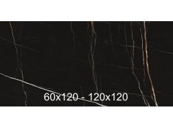 Goya 60x120, 120x120 cm - Fliesen in Marmoroptik