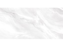Watercolor White 60x120 cm - Fliesen in Marmoroptik