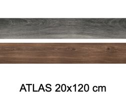 ATLAS - Fliese in Holzparkettoptik