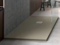 Duschwannen 180 cm, aus Acrystone-Harz, EVEREST Colors 180