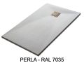Duschwannen 180 cm, aus Acrystone-Harz, EVEREST Colors 180