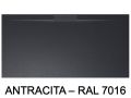 Duschwanne mit frontalem Kanal - PALERMO 170