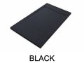 Hochwertige Duschwanne mit Rinnenablauf EVEREST SIDE COVER