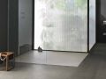 Seitliche Duschwanne, Design Gosse - VULCANO FRONTAL