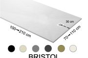 Duschwanne, Pizarra-Finish, BRISTOL 160