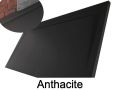 Seitliche Duschwanne 100 cm, Design Gosse - LONDON SIDE