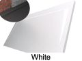 Seitliche Duschwanne 100 cm, Design Gosse - LONDON SIDE