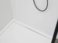 Seitliche Duschwanne 100 cm, Design Gosse - LONDON SIDE