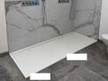 Seitliche Duschwanne 100 cm, Design Gosse - LONDON SIDE