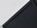 Seitliche Duschwanne 140 cm, Design Gosse - LONDON SIDE