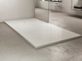 Duschwanne aus Kunstharz, extra flach - ARTISAN