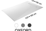 Design-Duschwanne, Duschwanne, Duschabfluss OXFORD