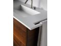 Designer-Waschtisch, Rinne, 190 x 46 cm, hngend oder freistehend, LONDON 50