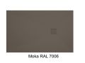 Duschwanne, extra flach, glatte Oberflche, VERONA SOFT 170