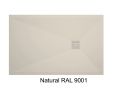 Duschwanne, extra flach, glatte Oberflche, VERONA SOFT 170