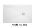 Duschwanne, extra flach, glatte Oberflche, VERONA SOFT 170