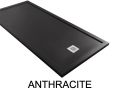 MOMBACHO 80x80 - Duschwanne mit Anti-berlauf-Kanten
