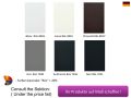 MOMBACHO 80x120 - Duschwanne mit Anti-berlauf-Kanten