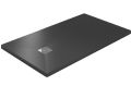 Duschwanne 170x80 cm aus Mineralharz extra-flach – TECNIK