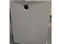 Duschwanne, 280x100 cm, glatte Oberflche, LEEDS 100x280