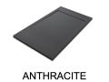 Duschwanne, flach, 140x90 cm, Acrystone-Harz, ETNA COVER 90x140