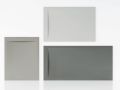 Duschwanne schuldig, 200x100 cm, diskreter Abfluss - Merida