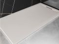 Schuldige Duschwanne, 180x90 cm, diskrete Drainage - PINO 90x180