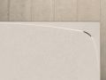 Duschwanne, Ablssung linke Ecke, 140x80 cm - ALESON LINKS