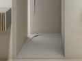 Duschwanne, Ablssung linke Ecke, 140x80 cm - ALESON LINKS