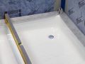 Abdichtungsschutz fr extra flache Duschwanne - FLEX SYSTEME
