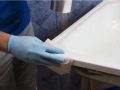 Abdichtungsschutz fr extra flache Duschwanne - FLEX SYSTEME