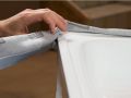 Abdichtungsschutz fr extra flache Duschwanne - FLEX SYSTEME