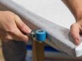Abdichtungsschutz fr extra flache Duschwanne - FLEX SYSTEME
