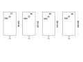 Design-Duschwanne - FINES