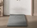 Duschwanne, 120x90 cm, ausschneidbar, Design - FINES