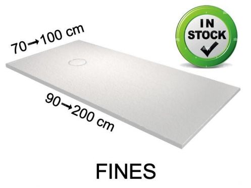 Design-Duschwanne - FINES