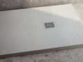 Duschwanne, groe Gre, extra flaches Harz - SLATE XL 220