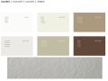 Duschwanne, groe Gre, extra flaches Harz - SLATE XL 250