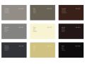 Duschwanne, groe Gre, extra flaches Harz - SLATE XL 230