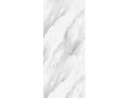 Marble White 60x120 cm - Wandpaneel aus SPC, weie Marmoroberflche