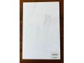 Marble White 60x120 cm - Wandpaneel aus SPC, weie Marmoroberflche