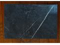Marble Dark 60x120 cm - Wandpaneel aus SPC, schwarz Marmoroberflche