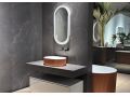 Marble Dark 60x120 cm - Wandpaneel aus SPC, schwarz Marmoroberflche