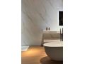 Marble Gold 60x120 cm - Wandpaneel aus SPC, beige Marmoroberflche
